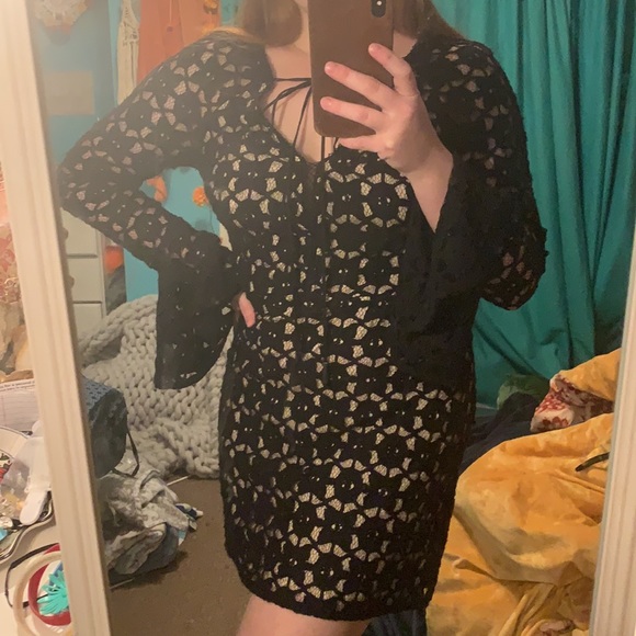 Free people lace dress - Picture 2 of 7